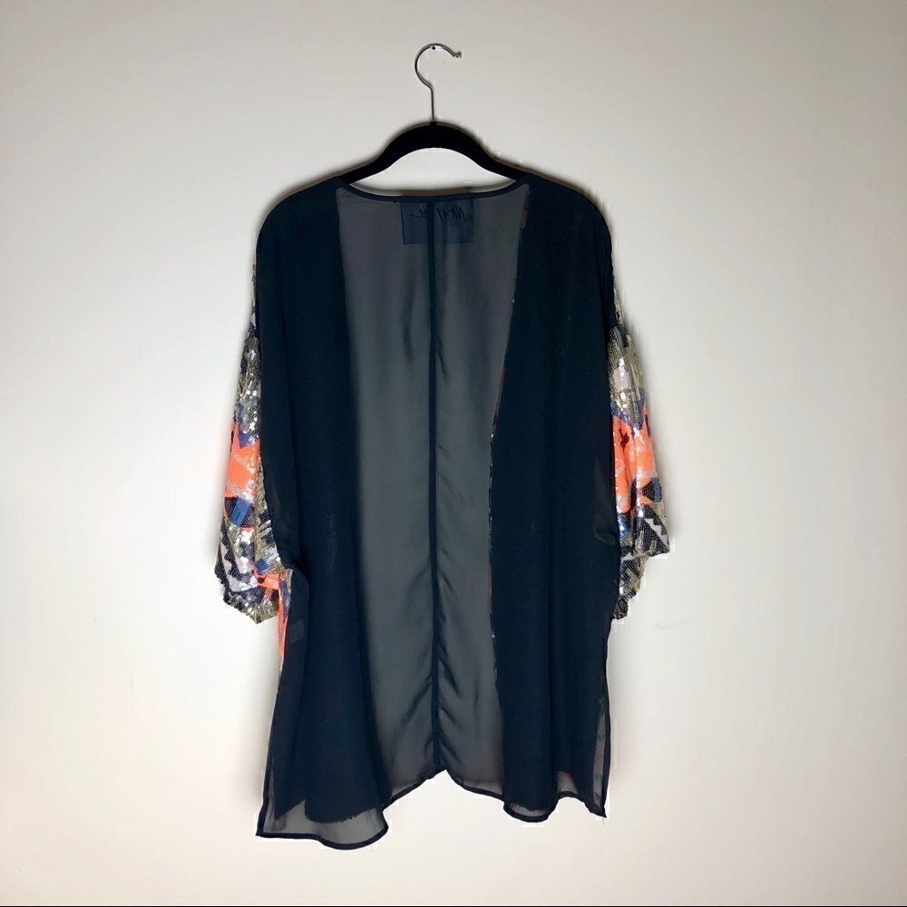 HOST PICK ⛏️ Size L Nasty Gal Cardigan - Picture 2 of 3